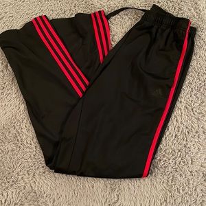 Mens Adidas track pants 👖